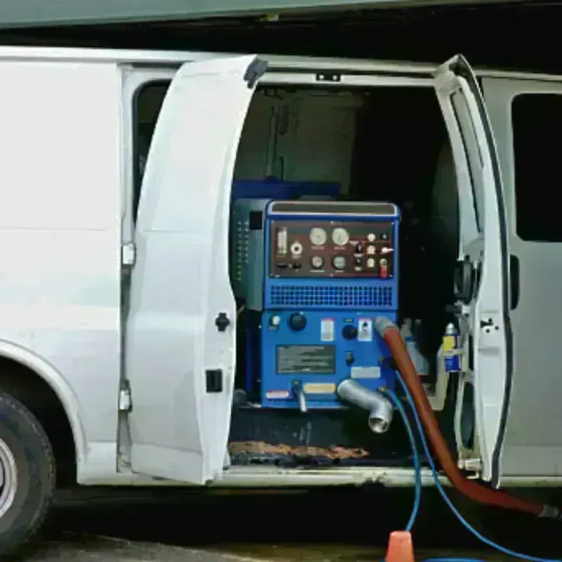 Water Extraction process in Cavalier, ND